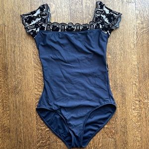 Wear Moi Leotard Size Medium